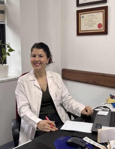 Dr. Burcu Bulut Erçallı